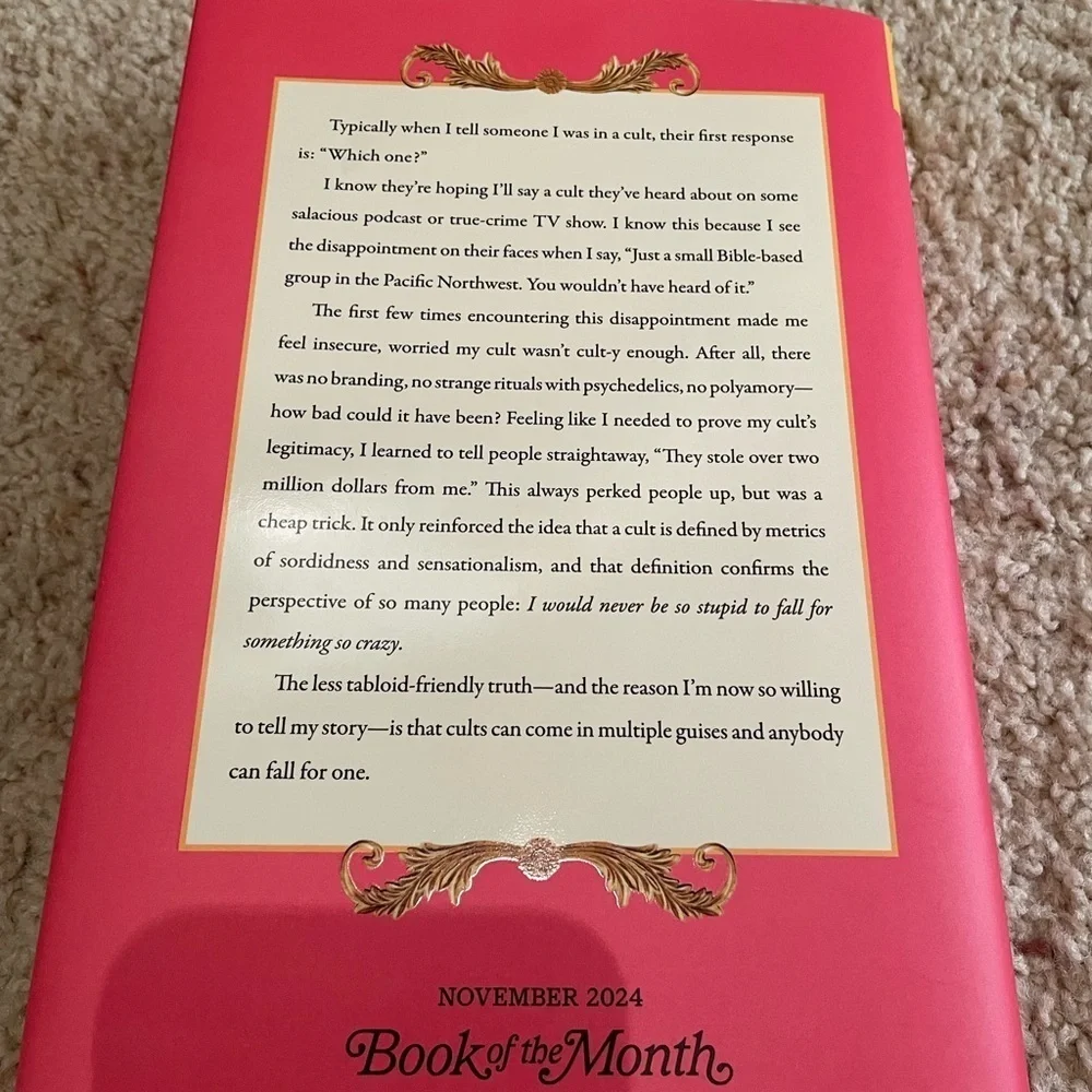 Dinner for Vampires by Bethany Joy Lenz (Hardcover)